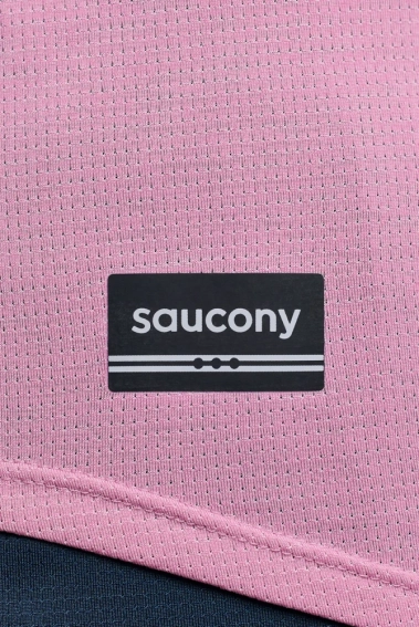 Футболка Saucony STOPWATCH LONG SLEEVE SAW800486-ORH фото 4 — інтернет-магазин Tapok