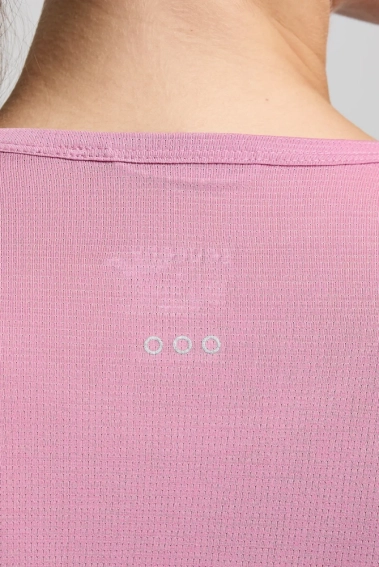 Футболка Saucony STOPWATCH LONG SLEEVE SAW800486-ORH фото 6 — інтернет-магазин Tapok