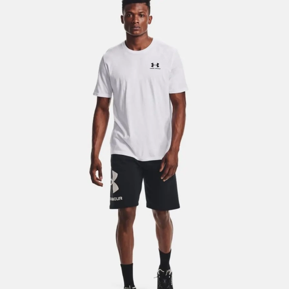 Футболка Under Armour Sportstyle Left 1326799-100 фото 4 — интернет-магазин Tapok