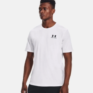 Футболка Under Armour Sportstyle Left 1326799-100