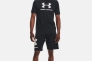 Футболка Under Armour Sportstyle Logo 1329590-001 Фото 3