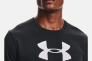 Футболка Under Armour Sportstyle Logo 1329590-001 Фото 4
