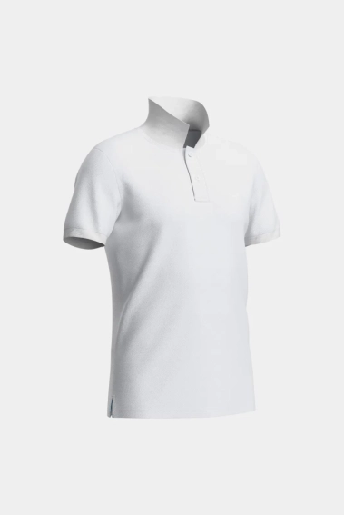 Футболка поло Arena POLOSHIRT SOLID COTTON PIQUET 006389-115 фото 2 — интернет-магазин Tapok