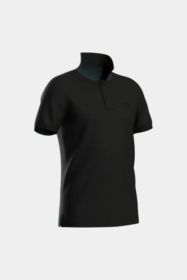 Футболка поло Arena POLOSHIRT SOLID COTTON PIQUET 006389-565 фото 2 — интернет-магазин Tapok