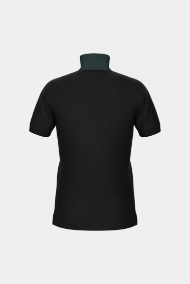Футболка поло Arena POLOSHIRT SOLID COTTON PIQUET 006389-565 фото 4 — интернет-магазин Tapok