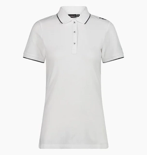 Футболка поло CMP WOMAN POLO 39D8356-A001