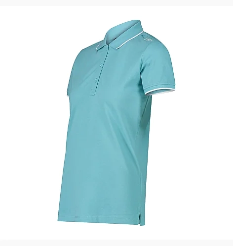 Футболка поло CMP WOMAN POLO 39D8356-L430 фото 3 — інтернет-магазин Tapok