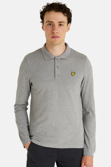 Футболка поло Lyle &amp; Scott LS POLO SHIRT LP400VOG-T28 фото 1 — интернет-магазин Tapok