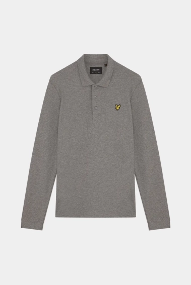 Футболка поло Lyle &amp; Scott LS POLO SHIRT LP400VOG-T28 фото 4 — интернет-магазин Tapok