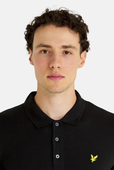Футболка поло Lyle &amp; Scott LS POLO SHIRT LP400VOG-Z865 фото 2 — интернет-магазин Tapok