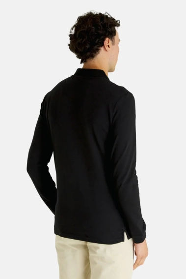 Футболка поло Lyle &amp; Scott LS POLO SHIRT LP400VOG-Z865 фото 3 — интернет-магазин Tapok