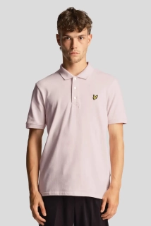 Футболка поло Lyle &amp; Scott PLAIN POLO SHIRT SP400VOG-W488