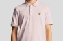 Футболка поло Lyle & Scott PLAIN POLO SHIRT SP400VOG-W488 Фото 1