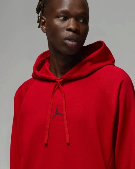 Худі Jordan Dri-Fit Sprt Flc Po 687 DQ7327-687 фото 2 — інтернет-магазин Tapok
