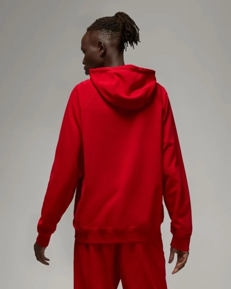 Худі Jordan Dri-Fit Sprt Flc Po 687 DQ7327-687 фото 3 — інтернет-магазин Tapok