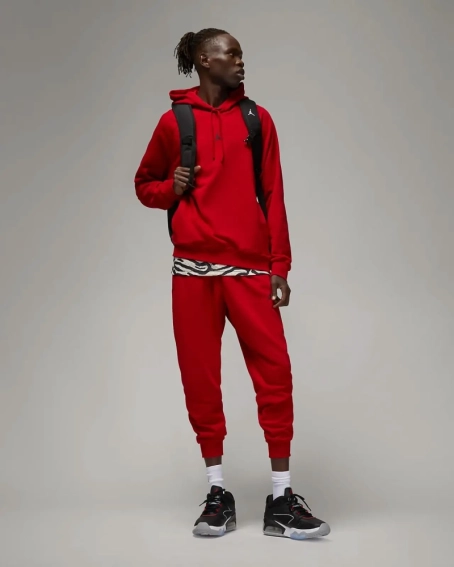 Худі Jordan Dri-Fit Sprt Flc Po 687 DQ7327-687 фото 5 — інтернет-магазин Tapok