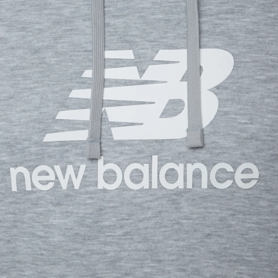 Худые New Balance NB STACKED LOGO MT41501AG фото 3 — интернет-магазин Tapok