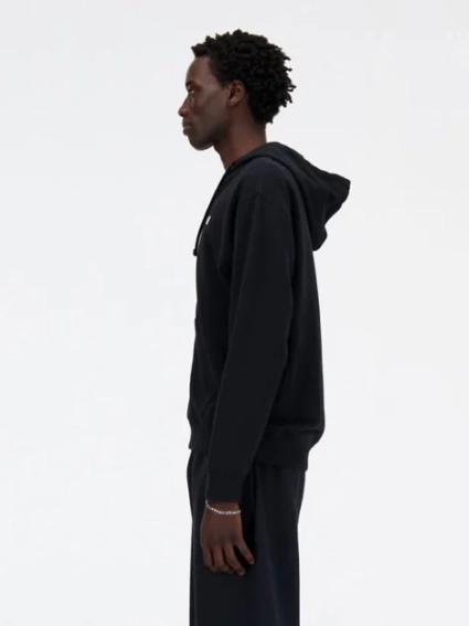Худые New Balance STACKED LOGO MJ41501BK фото 2 — интернет-магазин Tapok