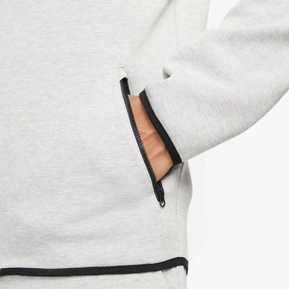 Худі Nike M Tech Fleece Wr Og FD0737-063 фото 5 — інтернет-магазин Tapok