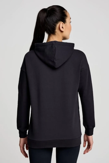 Худі Saucony RECOVERY ZIP TUNIC 800469-BKA3 фото 5 — інтернет-магазин Tapok