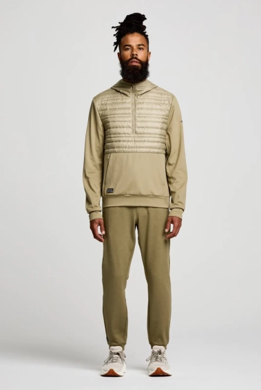 Худі Saucony SOLSTICE OYSTERPUFF HOODY 800351-CF фото 2 — інтернет-магазин Tapok