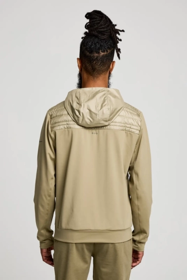 Худі Saucony SOLSTICE OYSTERPUFF HOODY 800351-CF фото 6 — інтернет-магазин Tapok