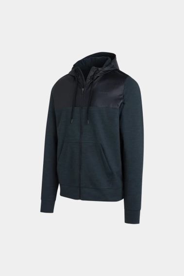 Худі Saucony SOLSTICE ZIP HOODY 800298-BKH фото 7 — інтернет-магазин Tapok