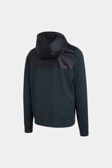 Худі Saucony SOLSTICE ZIP HOODY 800298-BKH фото 8 — інтернет-магазин Tapok