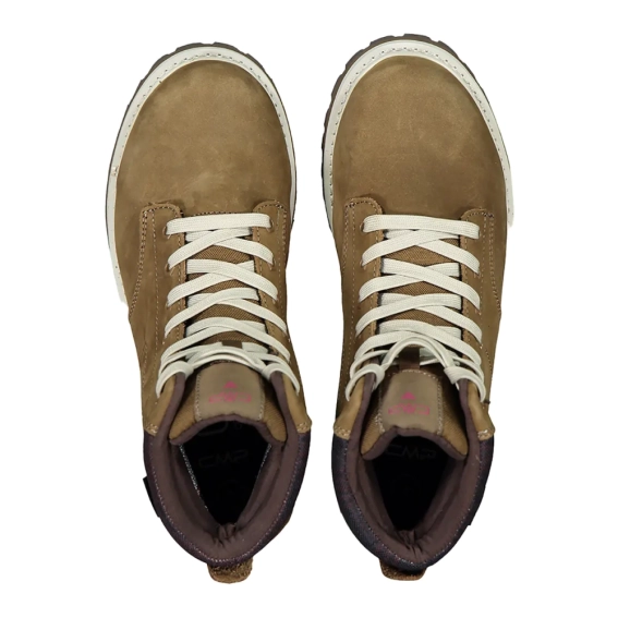 Черевики CMP DORADO WMN LIFESTYLE SHOES WP 39Q4936-P865 фото 7 — інтернет-магазин Tapok