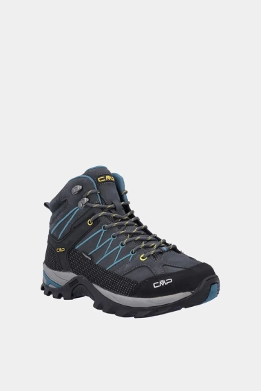 Черевики CMP RIGEL MID TREKKING SHOE WP 3Q12947-65UM фото 2 — інтернет-магазин Tapok