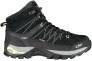 Ботинки CMP RIGEL MID WMN TREKKING SHOE WP 3Q12946-37UH Фото 1