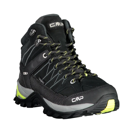 Черевики CMP RIGEL MID WMN TREKKING SHOE WP 3Q12946-37UH фото 4 — інтернет-магазин Tapok