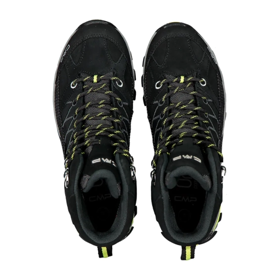 Черевики CMP RIGEL MID WMN TREKKING SHOE WP 3Q12946-37UH фото 6 — інтернет-магазин Tapok