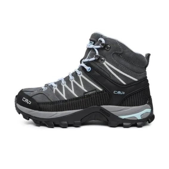Черевики CMP RIGEL MID WMN TREKKING SHOES W 3Q12946-77BD фото 1 — інтернет-магазин Tapok