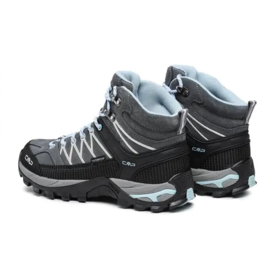 Черевики CMP RIGEL MID WMN TREKKING SHOES W 3Q12946-77BD фото 3 — інтернет-магазин Tapok