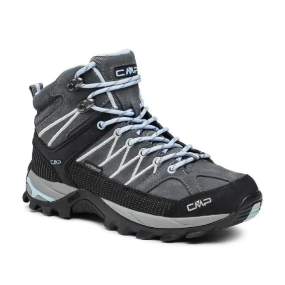 Черевики CMP RIGEL MID WMN TREKKING SHOES W 3Q12946-77BD фото 4 — інтернет-магазин Tapok
