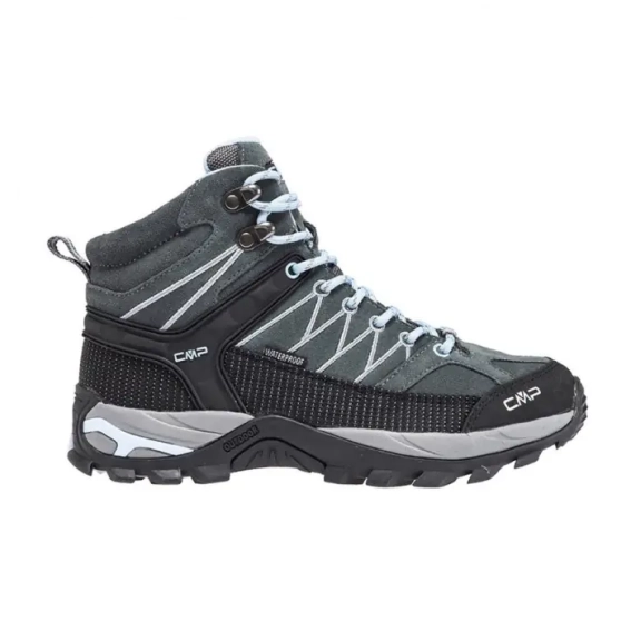 Черевики CMP RIGEL MID WMN TREKKING SHOES W 3Q12946-77BD фото 5 — інтернет-магазин Tapok