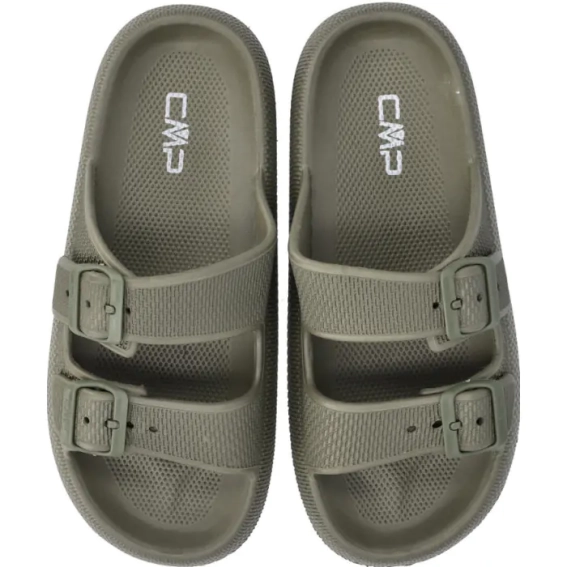Шлепанцы CMP BELEM SLIPPER 3Q90647-E907 фото 4 — интернет-магазин Tapok