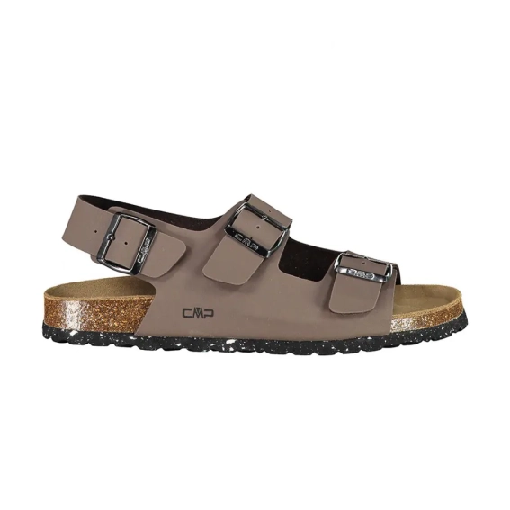 Шлепанцы CMP ECO KEIDHA SLIPPER 3Q91027-Q925 фото 2 — интернет-магазин Tapok