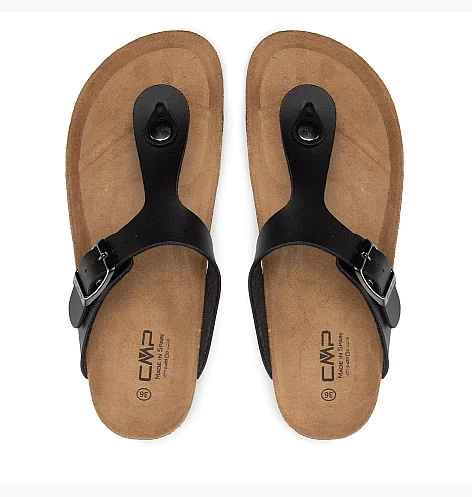 Шльопанці CMP ECO MYMOSA WMN FLIP FLOP 3Q91036-U901 фото 4 — інтернет-магазин Tapok