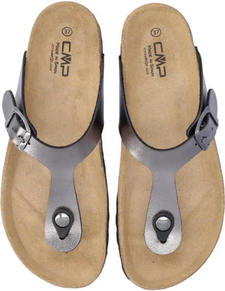 Шльопанці CMP ECO MYMOSA WMN FLIP FLOP 3Q91036-U911 фото 2 — інтернет-магазин Tapok