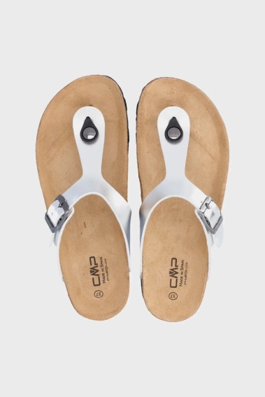 Шльопанці CMP ECO MYMOSA WMN FLIP FLOP 3Q91036-U303 фото 4 — інтернет-магазин Tapok