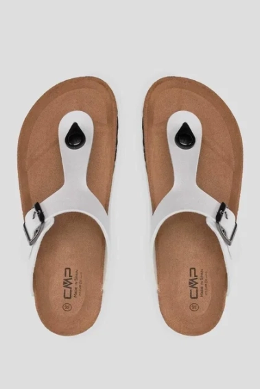 Шльопанці CMP ECO MYMOSA WMN FLIP FLOP 3Q91036-A001 фото 2 — інтернет-магазин Tapok