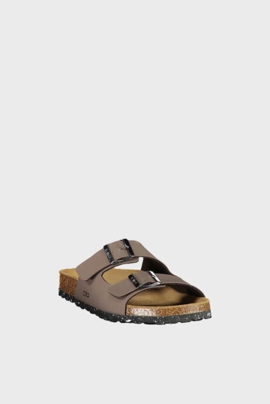 Шлепанцы CMP ECO THALITHA SLIPPER 3Q91017-Q925 фото 2 — интернет-магазин Tapok