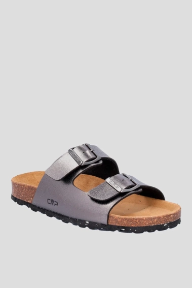Шлепанцы CMP ECO THALITHA WMN SLIPPER 3Q91016-U911 фото 2 — интернет-магазин Tapok