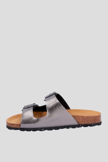 Шлепанцы CMP ECO THALITHA WMN SLIPPER 3Q91016-U911 фото 3 — интернет-магазин Tapok