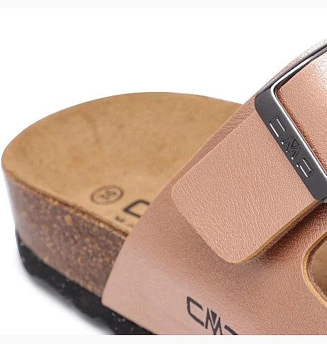 Шльопанці CMP ECO THALITHA WMN SLIPPER 3Q91016-B251 фото 4 — інтернет-магазин Tapok