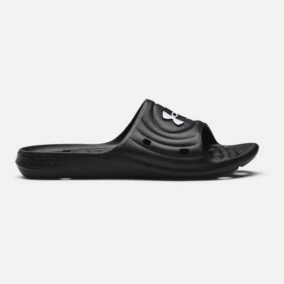 Шлепанцы Under Armour Core Locker IV SL 3023758-001 фото 1 — интернет-магазин Tapok