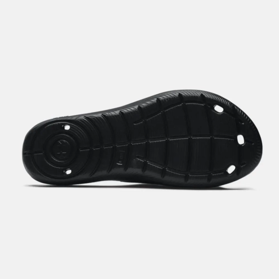 Шлепанцы Under Armour Core Locker IV SL 3023758-001 фото 2 — интернет-магазин Tapok