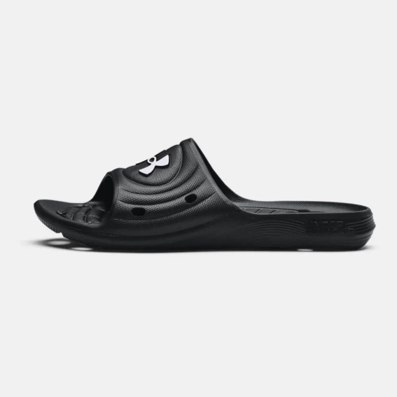 Шлепанцы Under Armour Core Locker IV SL 3023758-001 фото 3 — интернет-магазин Tapok